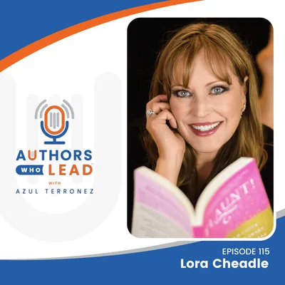 Authors Who Lead, episode 115