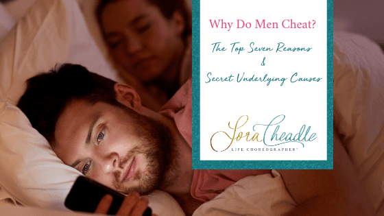 Why do men cheat?