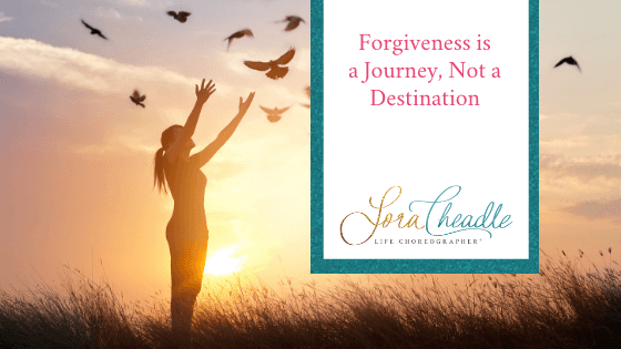 Forgiving an affair