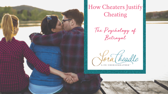 The suychology of betrayal