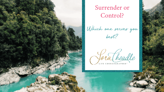 Surrender to God