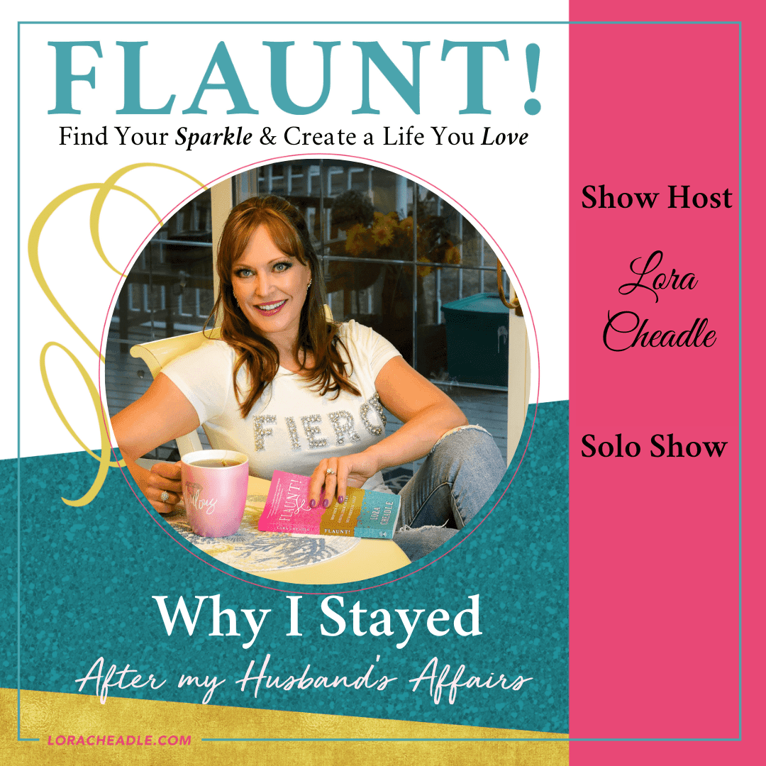 staying after an affair
