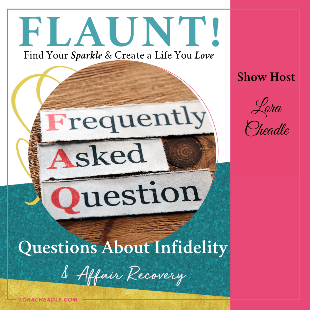 your questions about infidelity answered