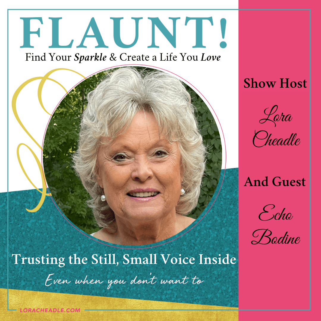 Echo Bodine Still Small Voice
