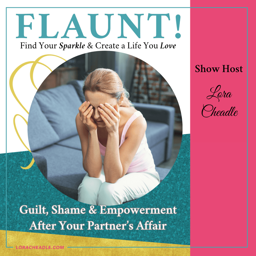 guilt, shame, affairs