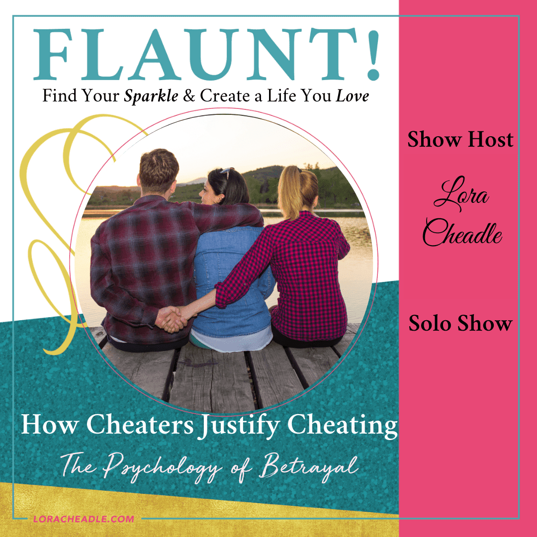 How men justify cheatig