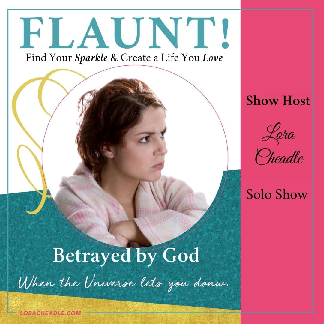 Betrayed by God