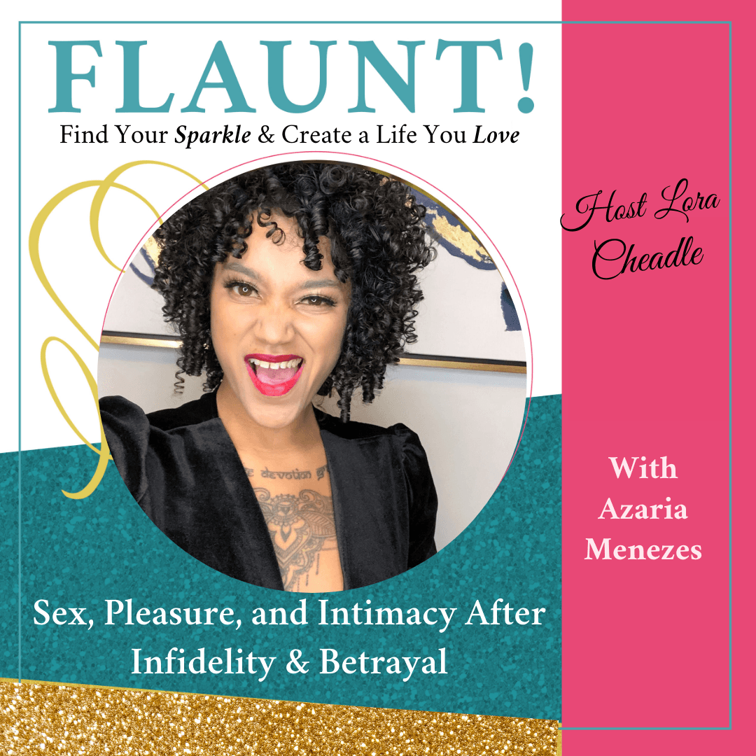 Sex after betrayal