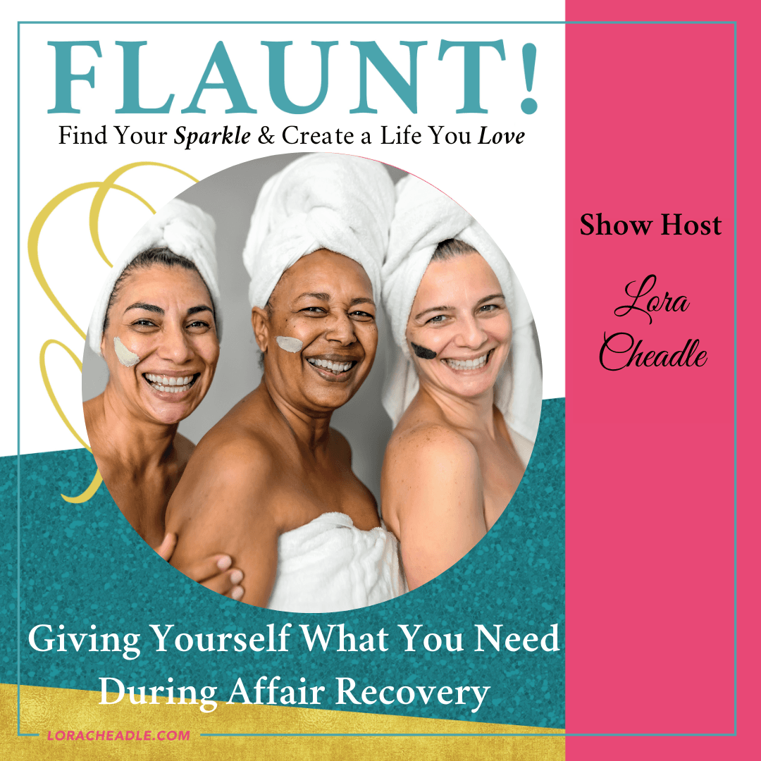 Affair recovery journey