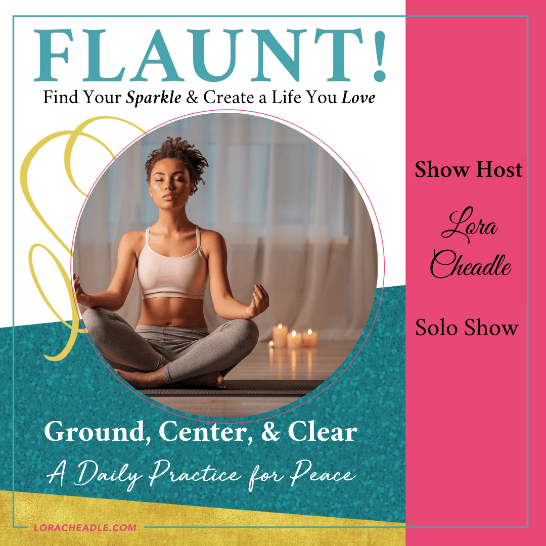 Grounding spiritual practice