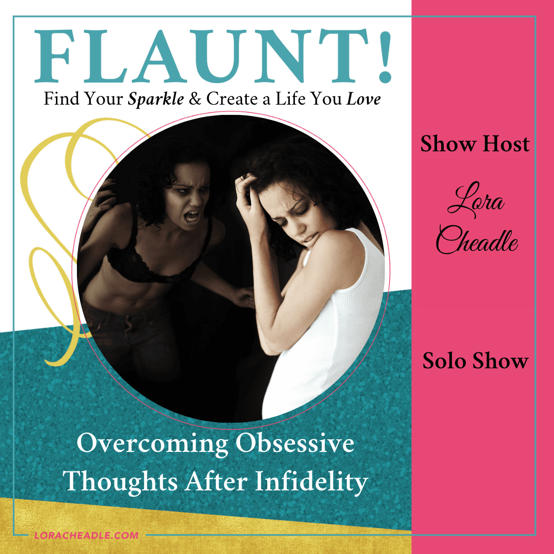 Overcome Obsessive Thoughts