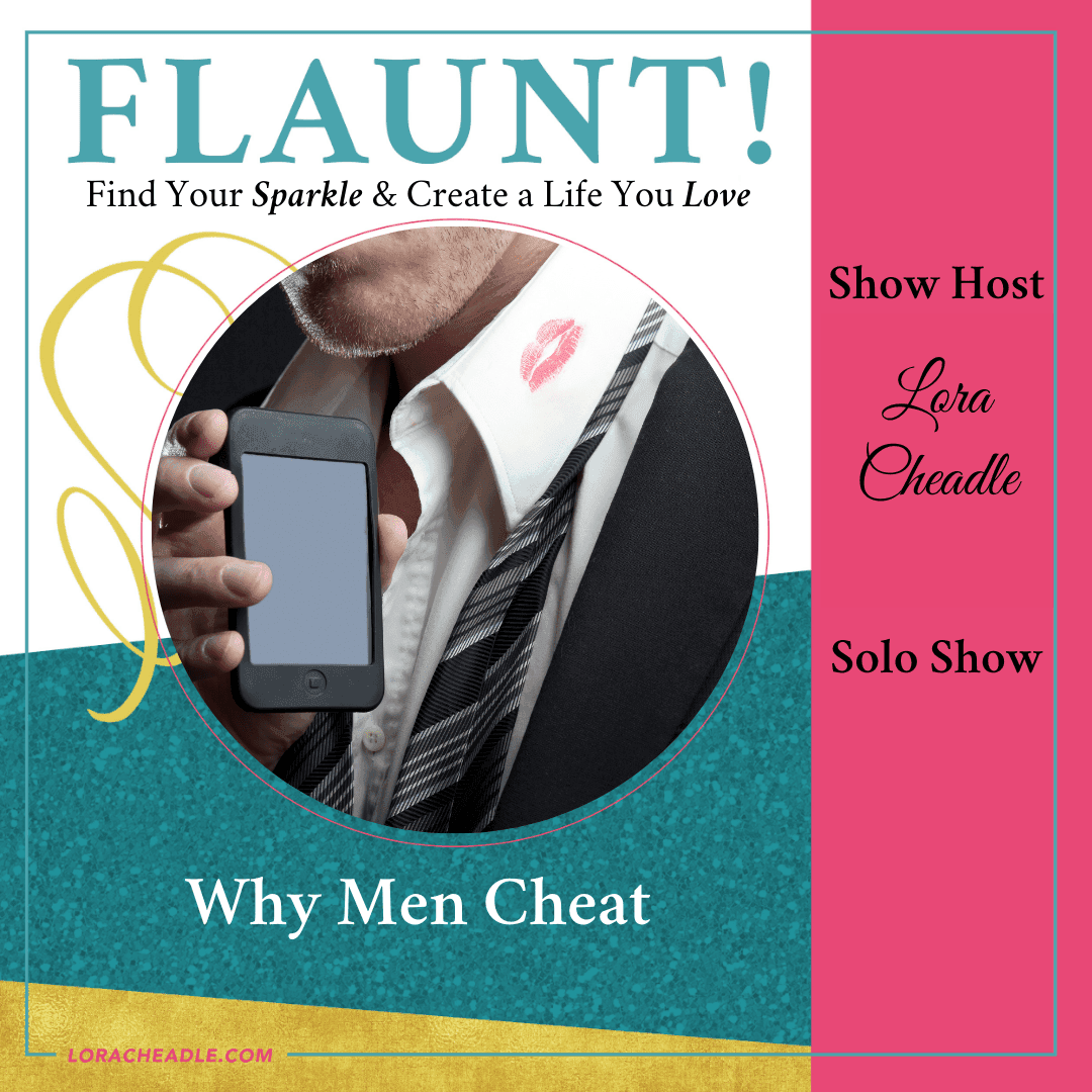Why Men Cheat