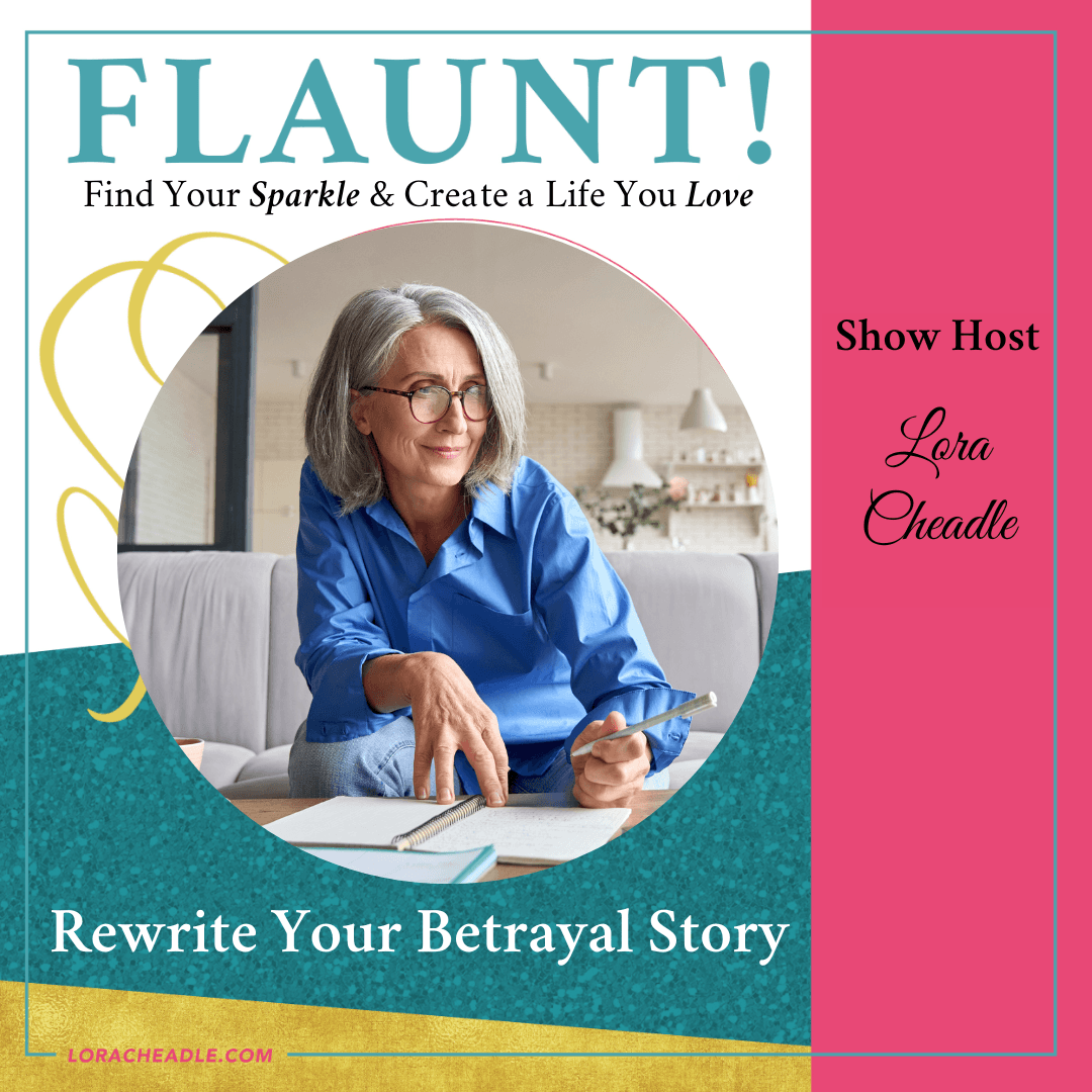rewrite your story after an affair