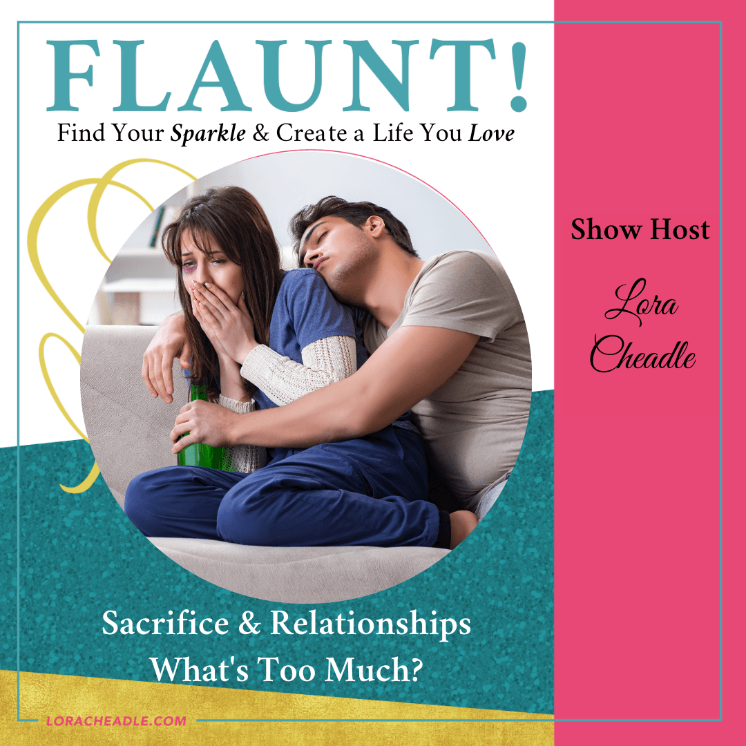 over sacrifice in relationships