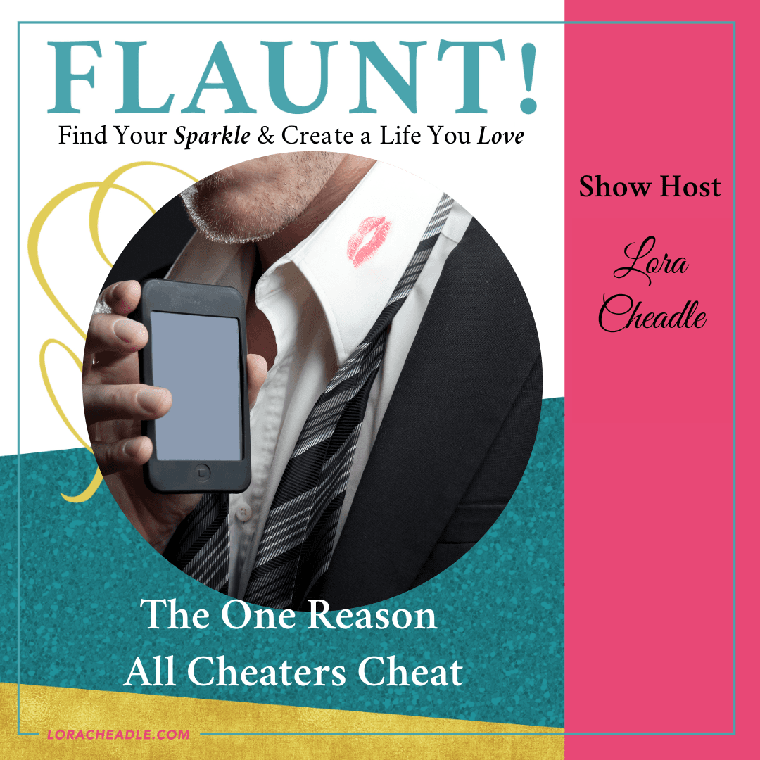 Why d o men cheat?