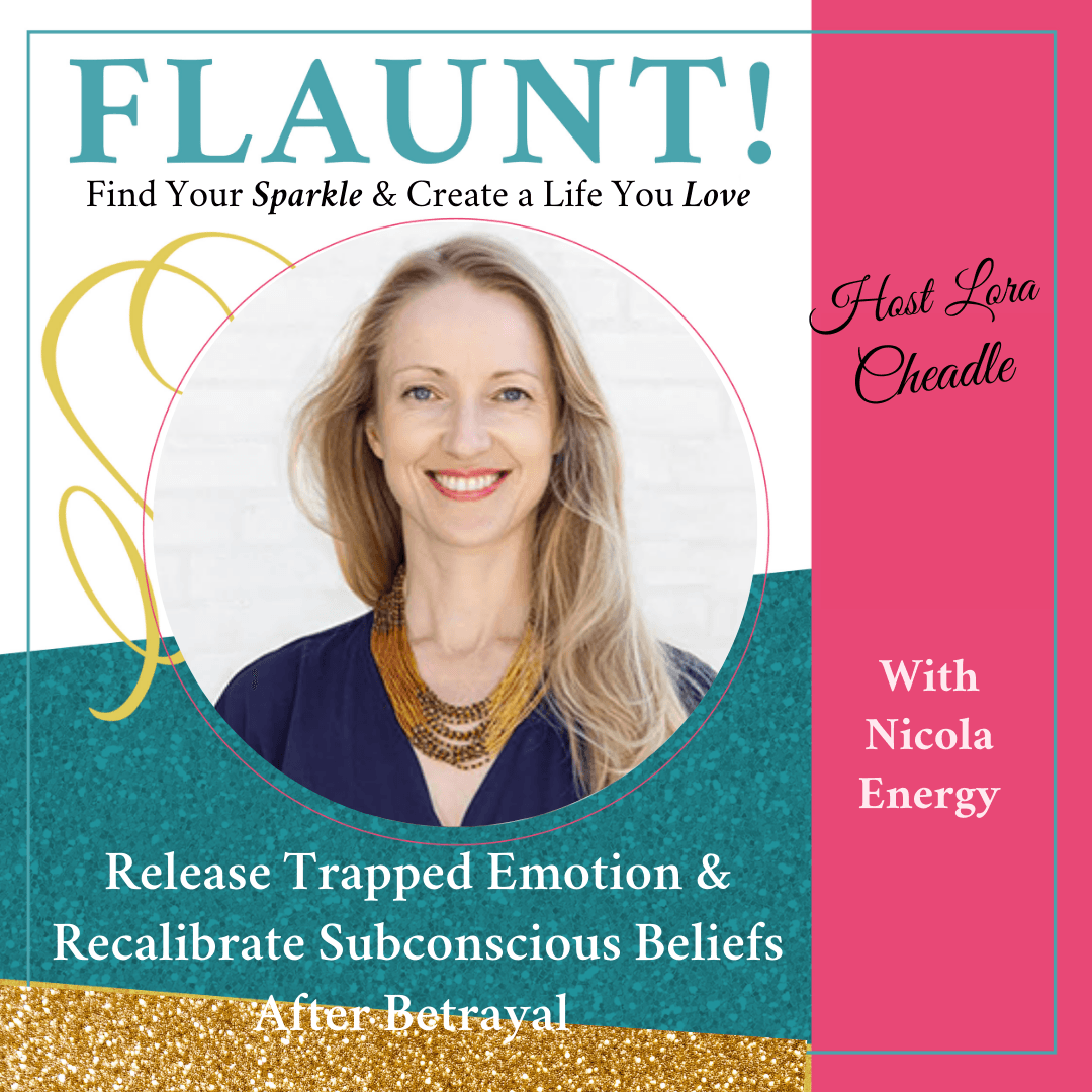 Heal Your Energy After Infidelity