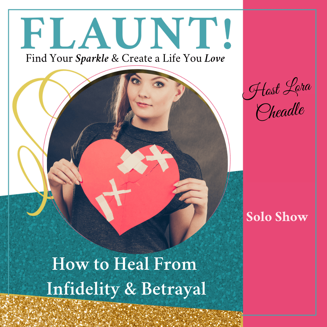 How to heal from betrayal