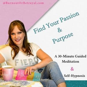 Self-hypnosis meditation