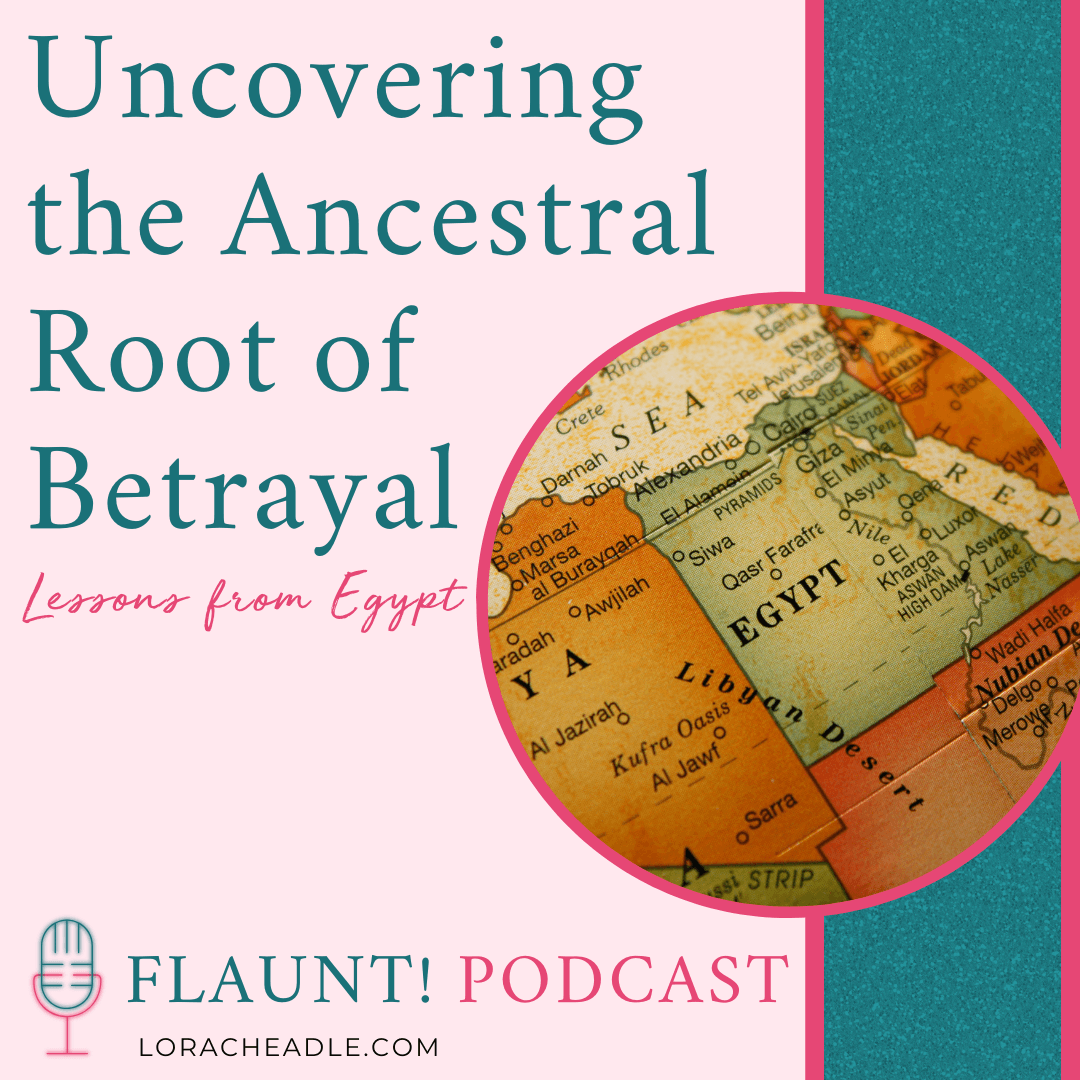 Uncovering the ancestral root of betrayal