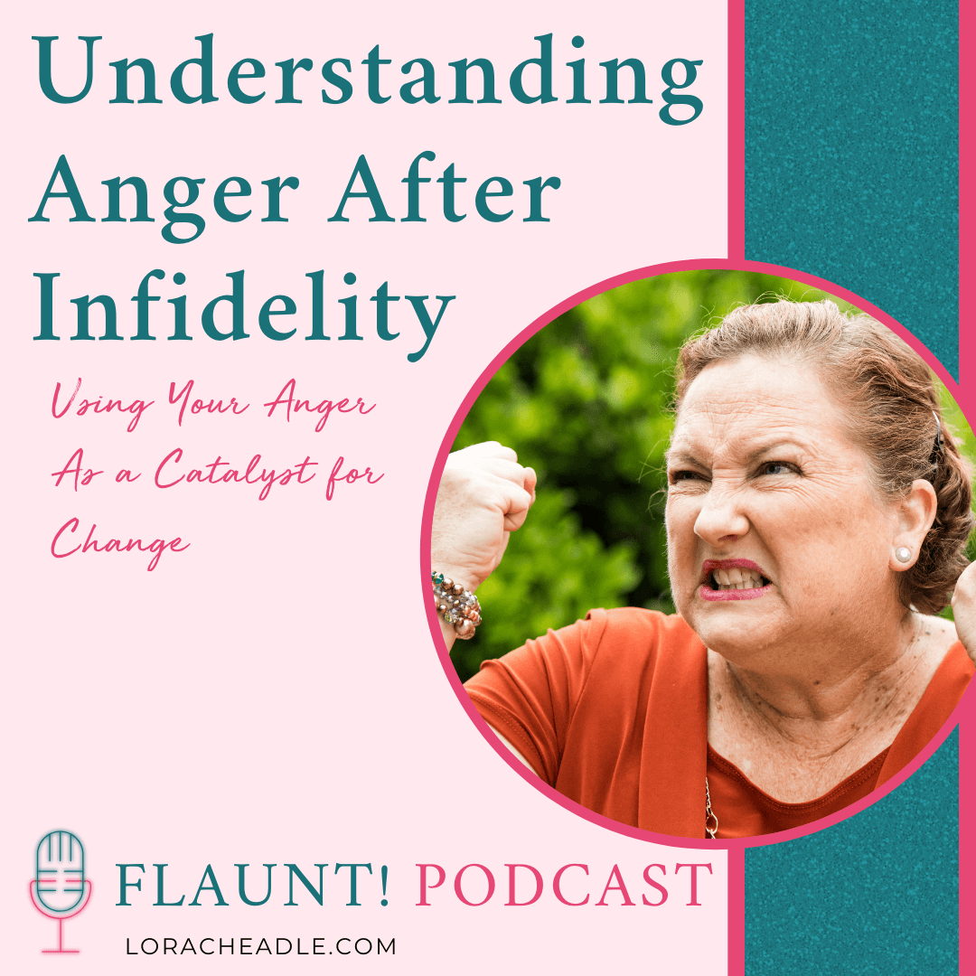 anger after infidelity