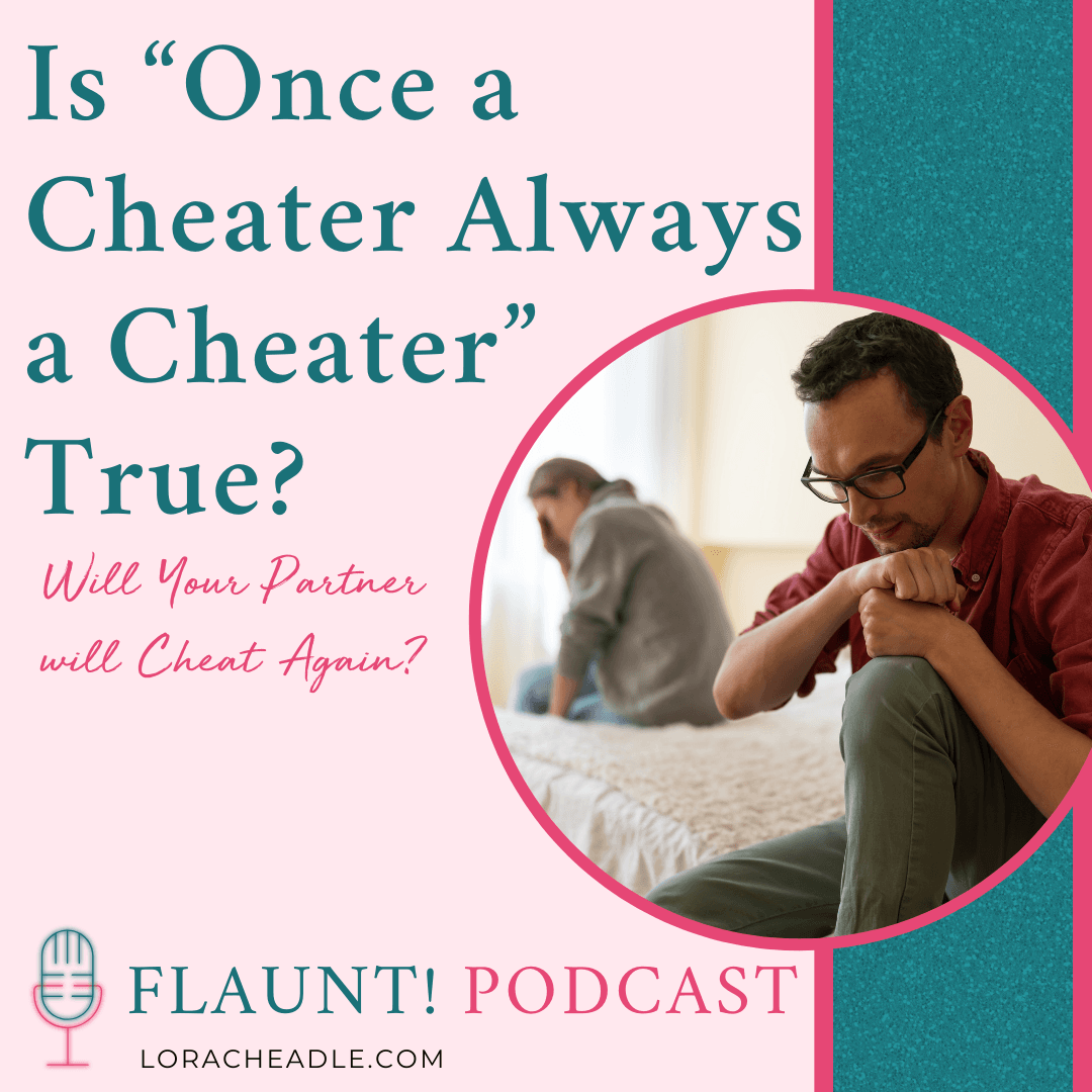 once a cheater always a cheater