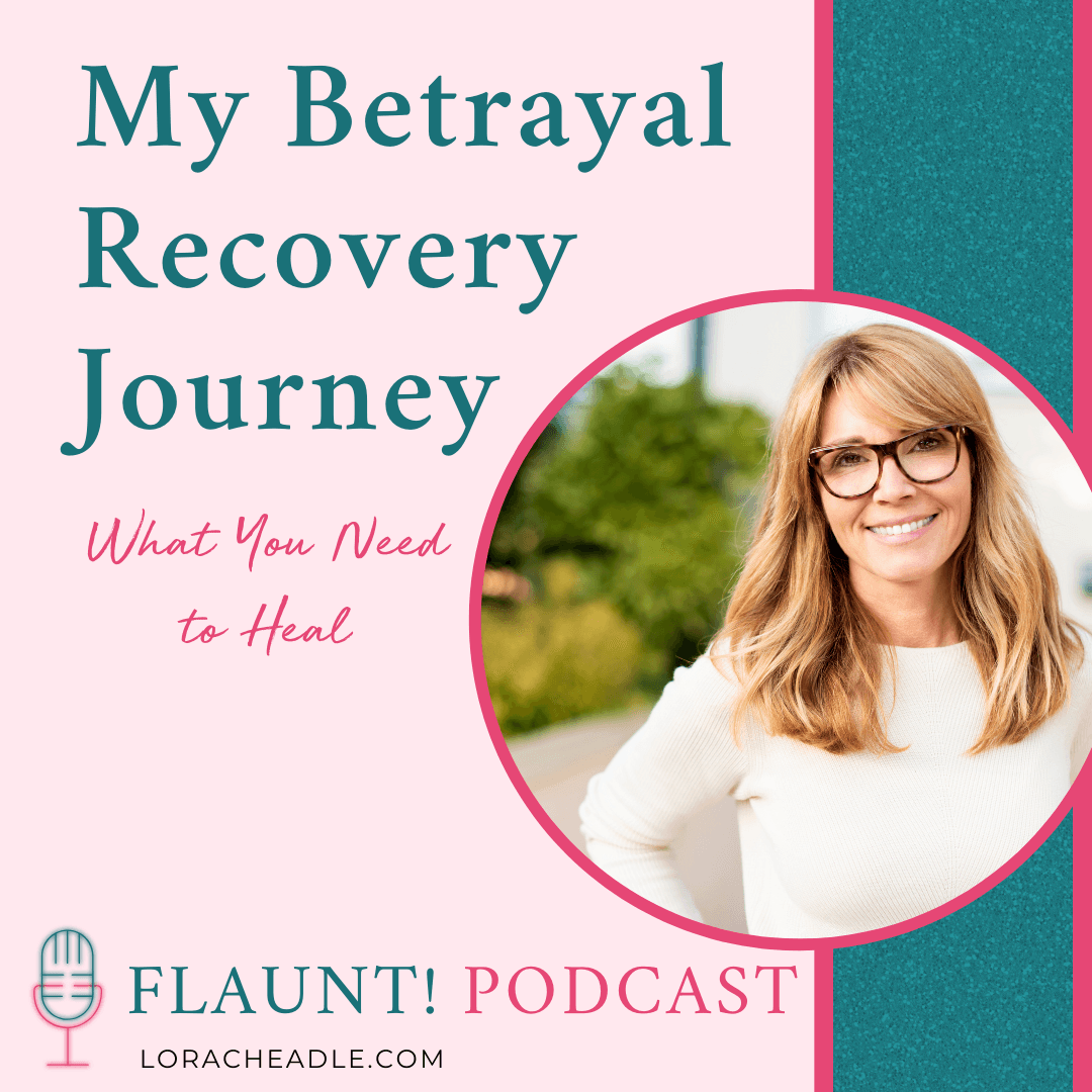 Betrayal Recovery Journey