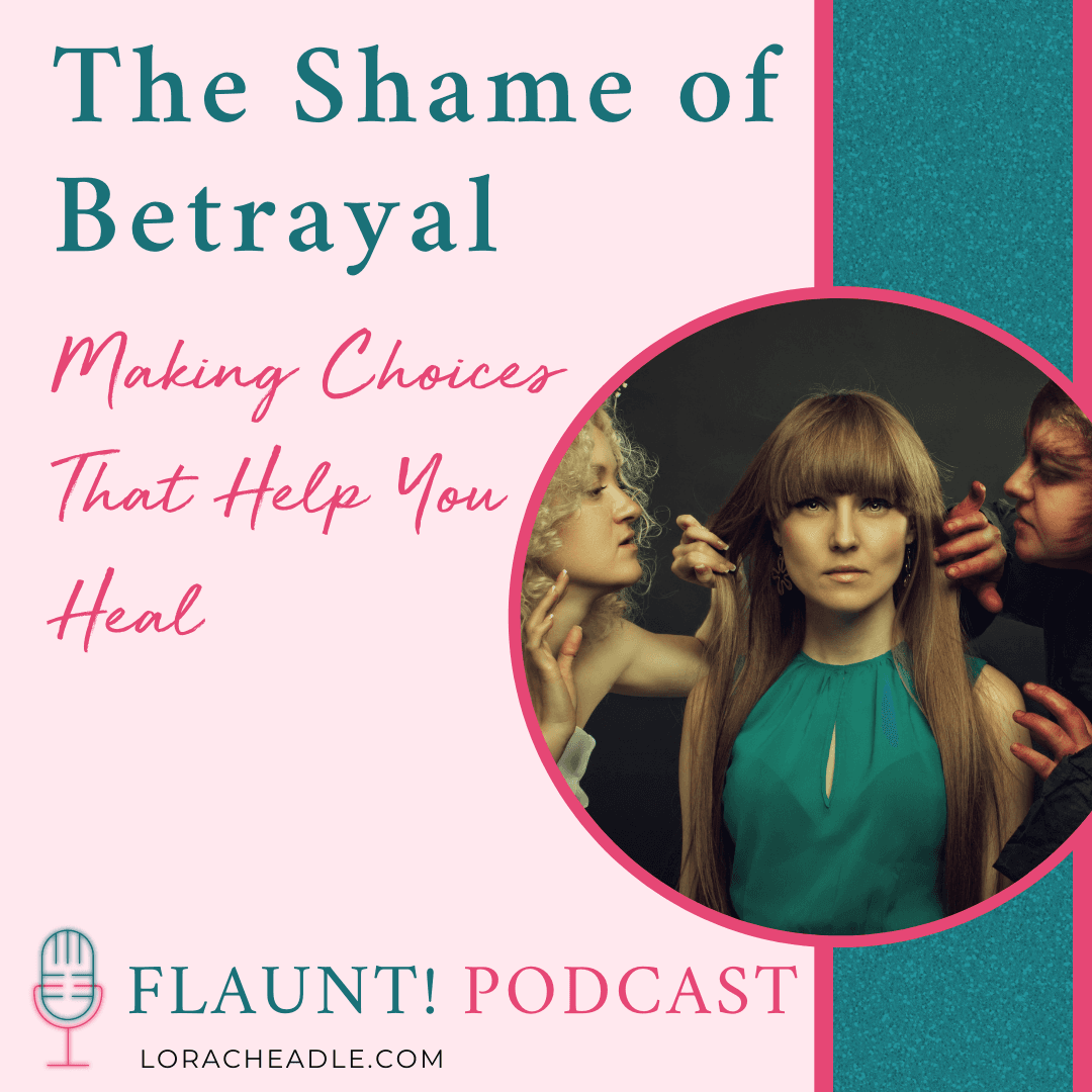 Shame of Betrayal