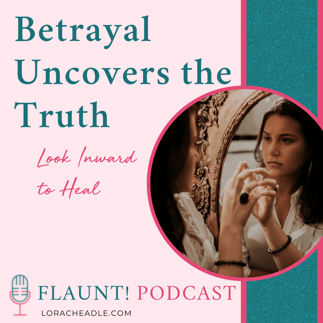 Betrayal Uncovers the truth