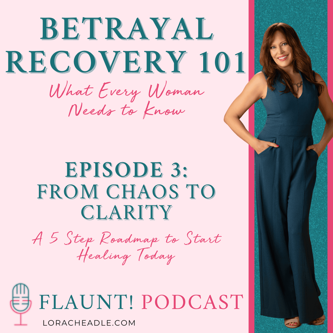 Betrayal recovery 101 Episode 3