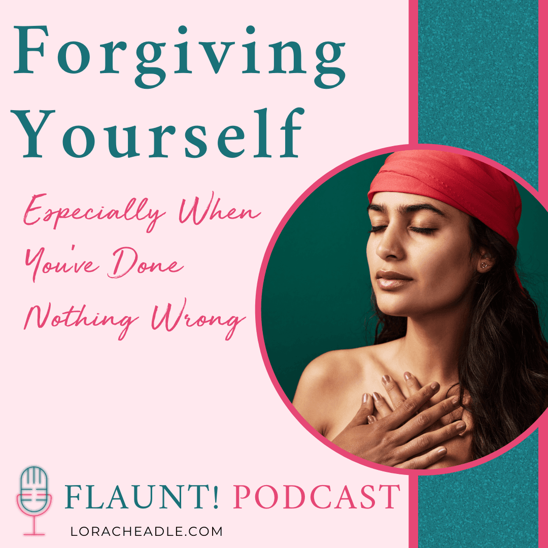 Forgive Yourself