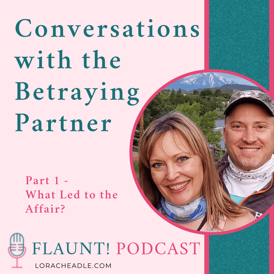 What let to the affair?