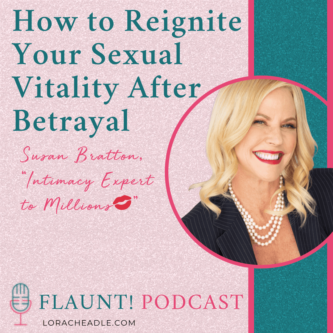 Susan Bratton sex and intimacy expert
