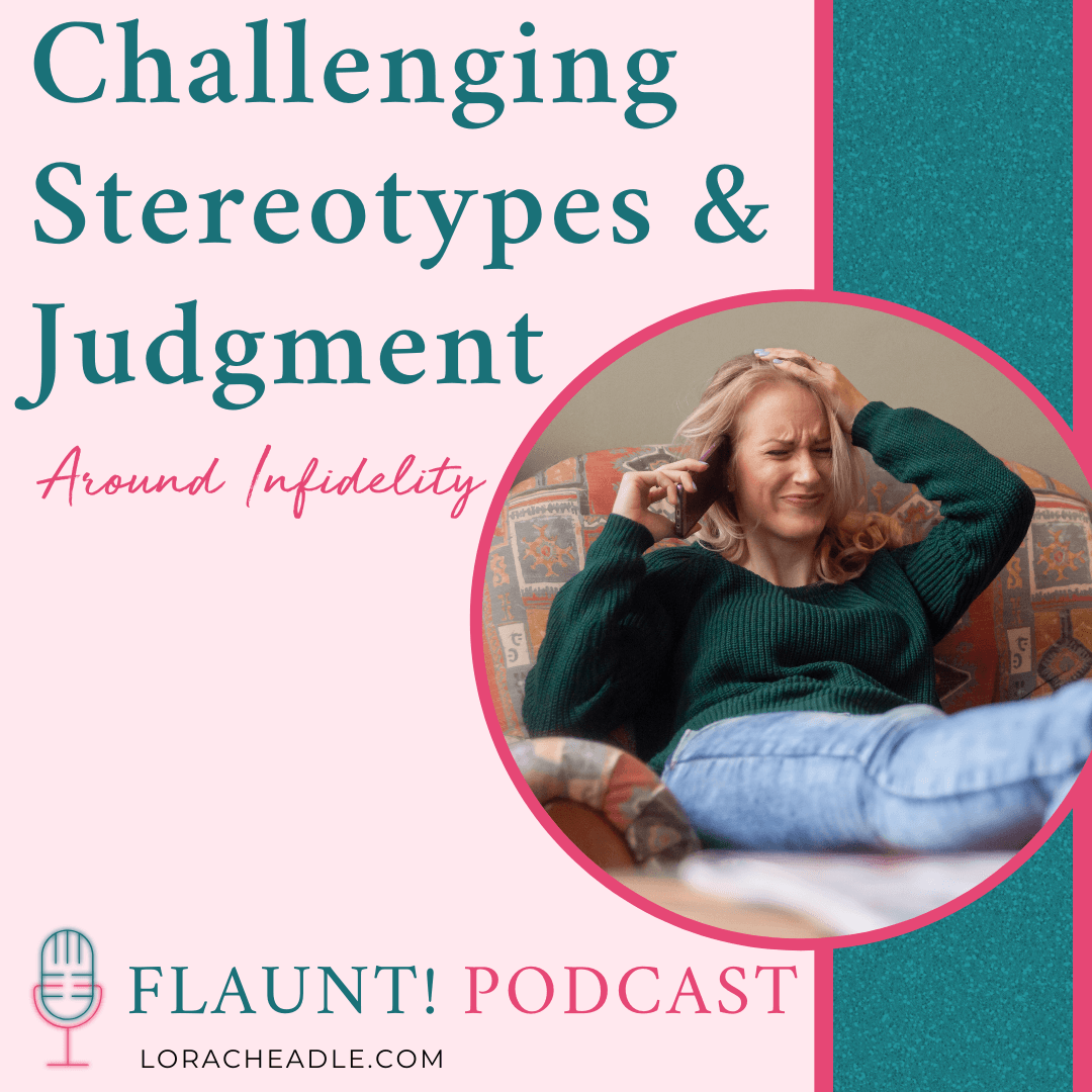 stereotype and stigma of betrayal