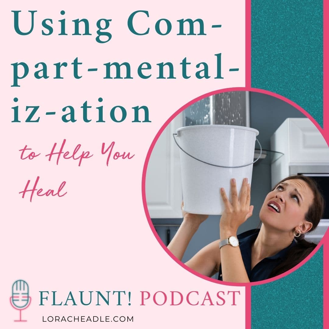 Compartmentalization and affairs