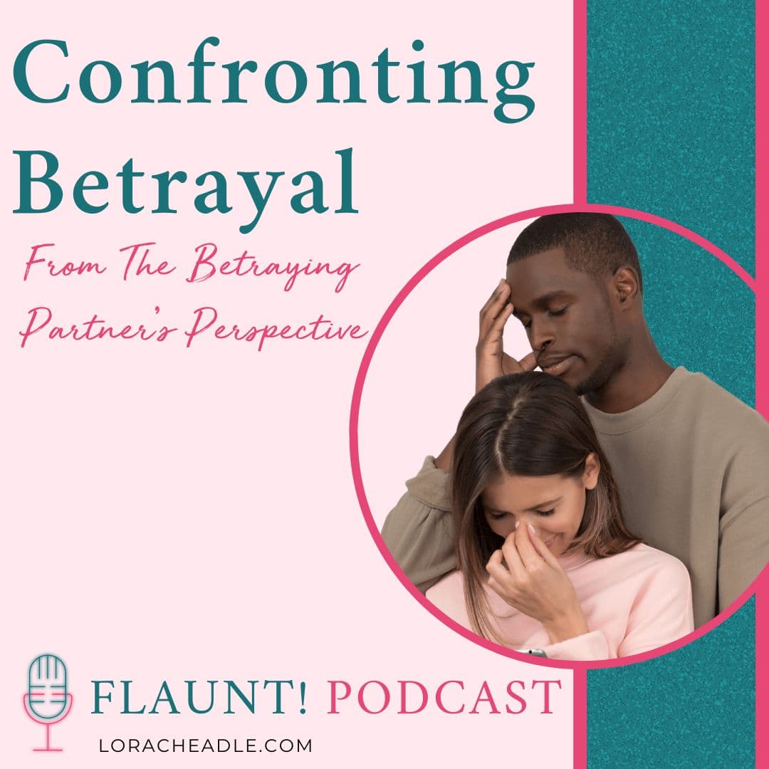 Affair recovery for the betrayer