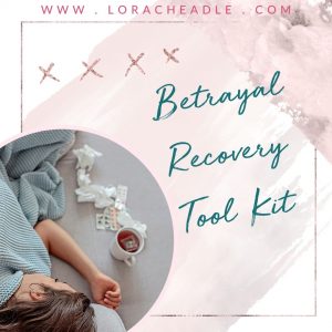 Betrayal Recovery Toolkit