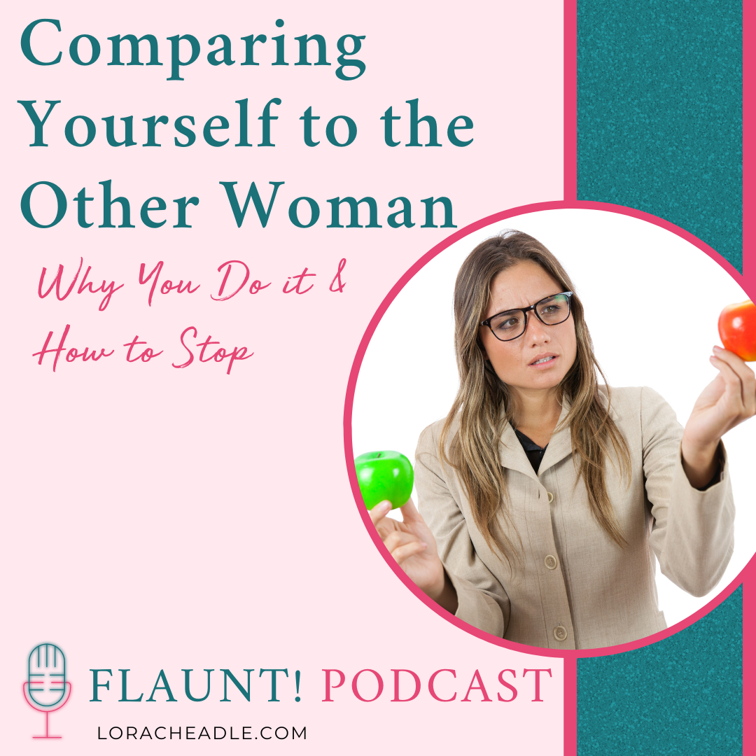Comparing the other woman