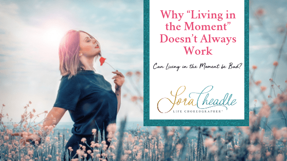 Can Living in the Moment be Bad?
